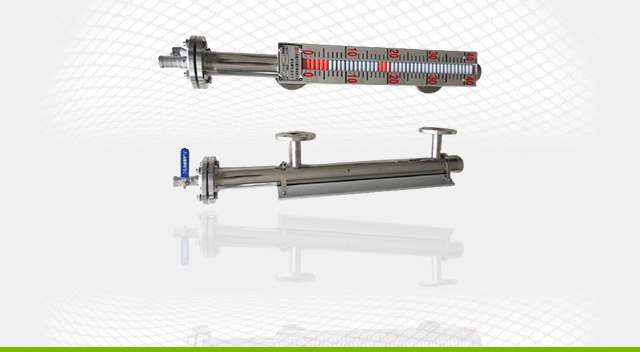 UHZ-158C型系列側(cè)裝式磁性液位計